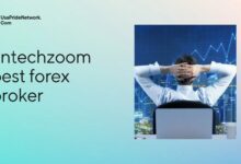 fintechzoom best forex broker