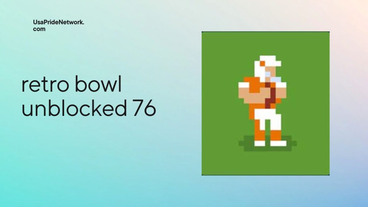 retro bowl unblocked 76