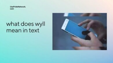 what does wyll mean in text