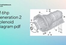 zf 6hp generation 2 solenoid diagram pdf