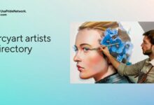 arcyart artists directory