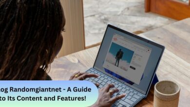 Blog Randomgiantnet - A Guide to Its Content and Features!