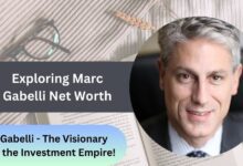 Marc Gabelli - The Visionary Behind the Investment Empire!