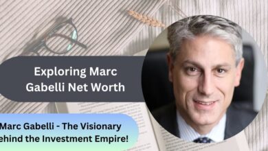 Marc Gabelli - The Visionary Behind the Investment Empire!