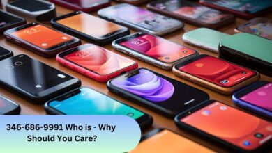 346-686-9991 Who is - Why Should You Care?