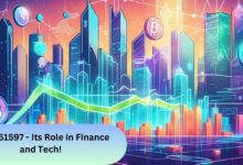 4013551597 - Its Role in Finance and Tech!