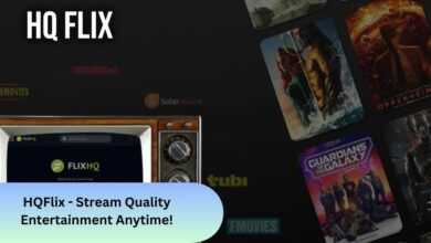 HQFlix - Stream Quality Entertainment Anytime!