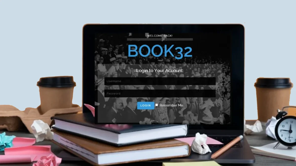 How Does Book32.com Operate?