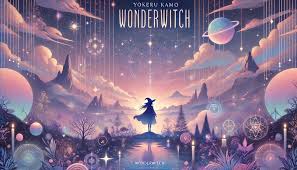 How is Yokeru Kamo Wonderwitch Featured in Graphic Novels?