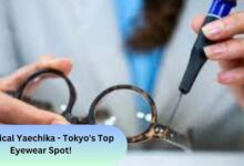 Iris Optical Yaechika - Tokyo's Top Eyewear Spot!