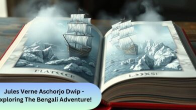 Jules Verne Aschorjo Dwip - Exploring The Bengali Adventure!