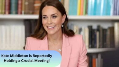 Kate Middleton is Reportedly Holding a Crucial Meeting!