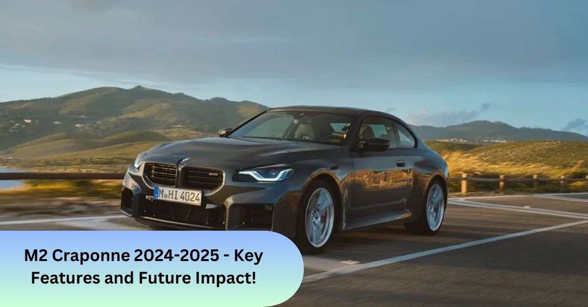 M2 Craponne 2024-2025 - Key Features and Future Impact!