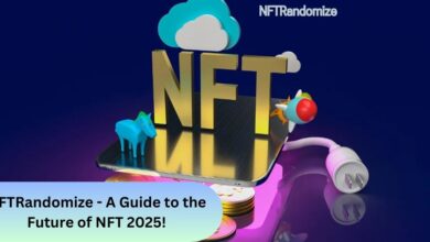 NFTRandomize - A Guide to the Future of NFT 2025!