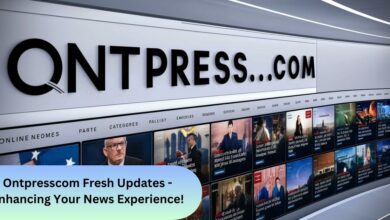 Ontpresscom Fresh Updates - Enhancing Your News Experience!