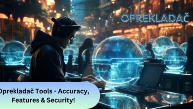 Oprekladač Tools - Accuracy, Features & Security!