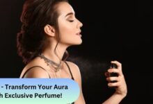 Parfû - Transform Your Aura With Exclusive Perfume!