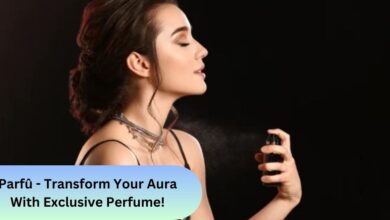 Parfû - Transform Your Aura With Exclusive Perfume!