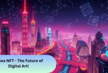 Seawa NFT - The Future of Digital Art!