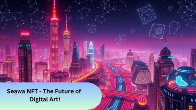 Seawa NFT - The Future of Digital Art!