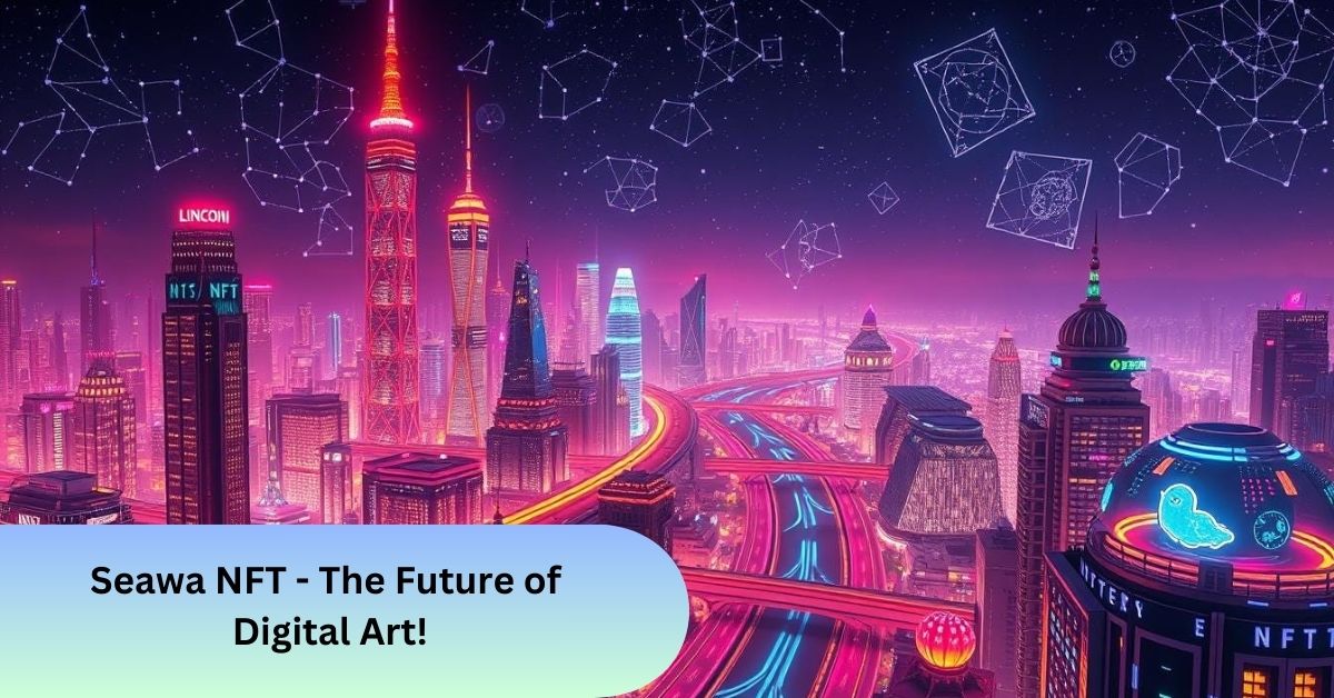 Seawa NFT - The Future of Digital Art!