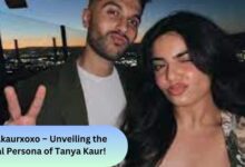 Tanyakaurxoxo – Unveiling the Digital Persona of Tanya Kaur!