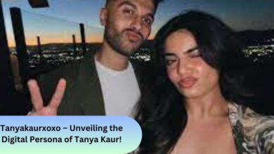 Tanyakaurxoxo – Unveiling the Digital Persona of Tanya Kaur!