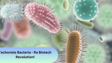 Techonisis Bacteria - Ra Biotech Revolution!