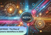 WQD76543 - The Rise of Alphanumeric Identifiers in 2025!