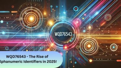 WQD76543 - The Rise of Alphanumeric Identifiers in 2025!