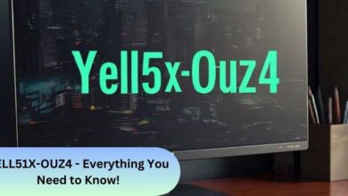 YELL51X-OUZ4 - Everything You Need to Know!