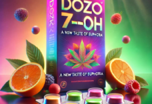 Dozo Perks 7-OH: A New Taste of Euphoria