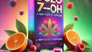 Dozo Perks 7-OH: A New Taste of Euphoria