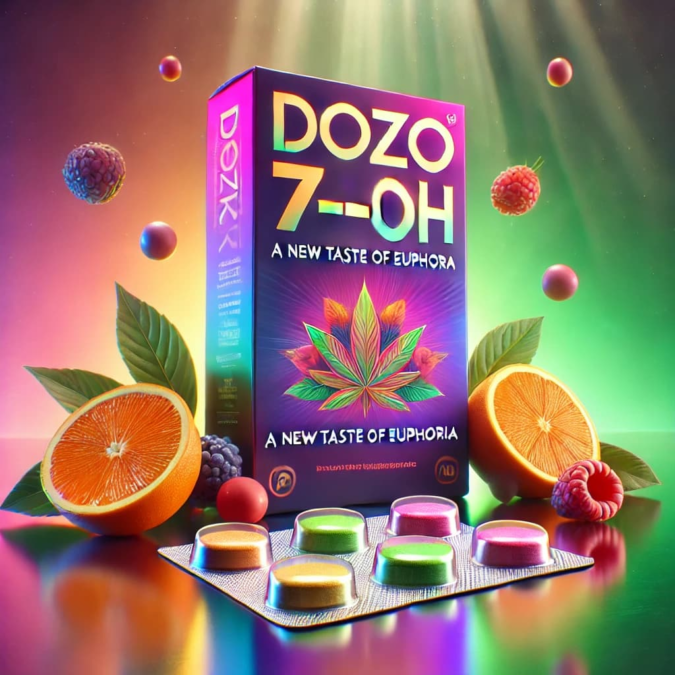 Dozo Perks 7-OH: A New Taste of Euphoria