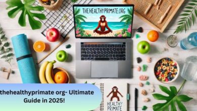 # thehealthyprimate org- Ultimate Guide in 2025!