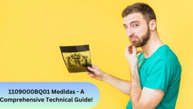 1109000BQ01 Medidas - A Comprehensive Technical Guide!