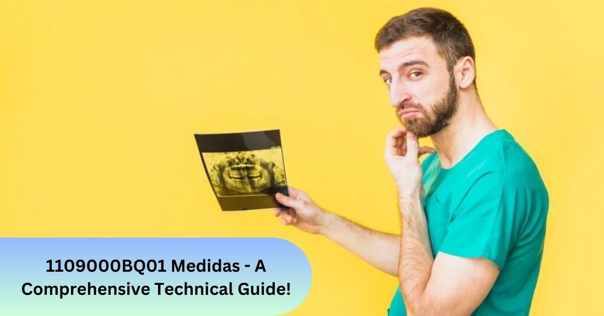 1109000BQ01 Medidas - A Comprehensive Technical Guide!