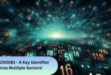 24685200081 - A Key Identifier Across Multiple Sectors!