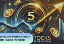 5StarsStocks.com Passive Stocks - Master Passive Investing!