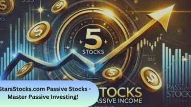 5StarsStocks.com Passive Stocks - Master Passive Investing!