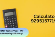 Calculator 92951577197 - The Power Mastering Efficiency!