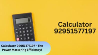 Calculator 92951577197 - The Power Mastering Efficiency!