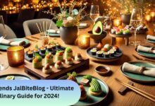 Food Trends JalBiteBlog - Ultimate Culinary Guide for 2024!