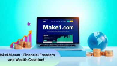 Make1M.com - Financial Freedom and Wealth Creation!