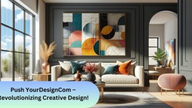 Push YourDesignCom – Revolutionizing Creative Design!