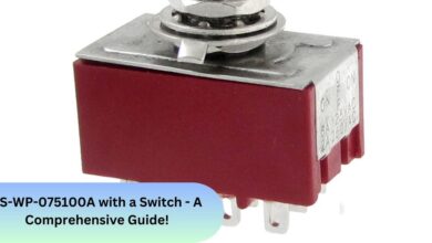 SS-WP-075100A with a Switch - A Comprehensive Guide!