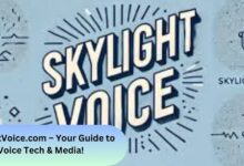 SkylightVoice.com – Your Guide to Voice Tech & Media!