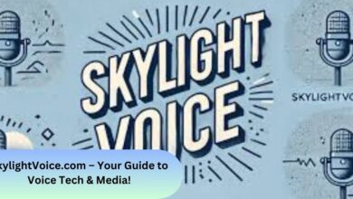 SkylightVoice.com – Your Guide to Voice Tech & Media!