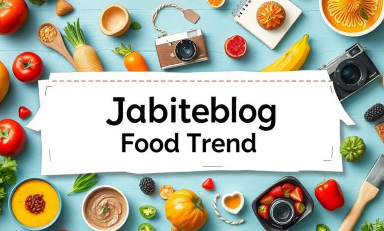 Top Food Trends Covered by JalBiteBlog