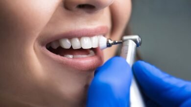 Teeth Cleaning and Polishing Benefits
